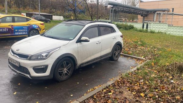 Kia Rio 2017, фото 3