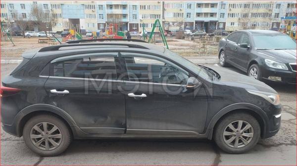 Kia Rio 2019, фото 3