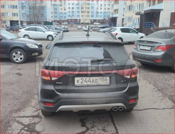 Kia Rio 2019, фото 4