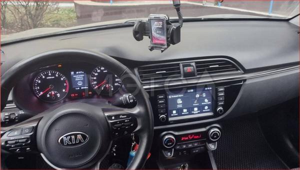 Kia Rio 2019, фото 6