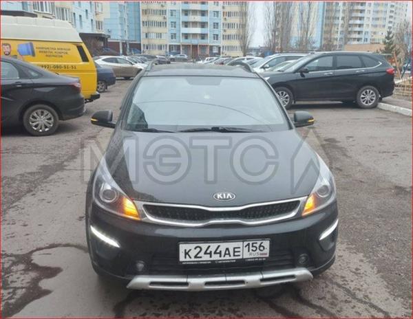 Kia Rio 2019, фото 2