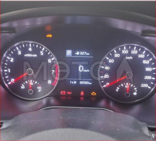 Kia Rio 2019, фото 5