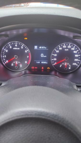 Kia Rio 2019, фото 13