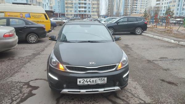 Kia Rio 2019, фото 12