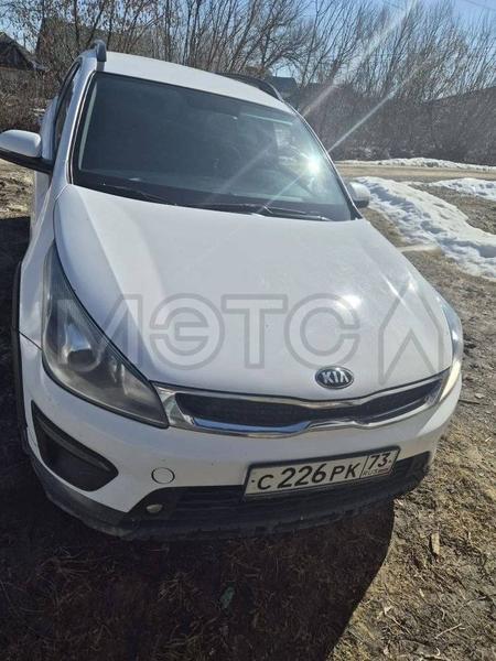 Kia Rio 2020, фото 2