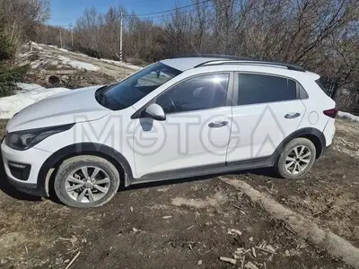 Kia Rio 2020 с торгов по банкротству, фото 1
