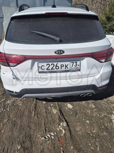 Kia Rio 2020, фото 3