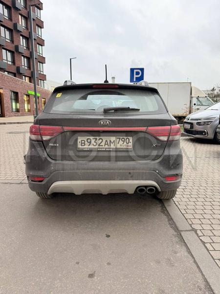 Kia Rio 2020, фото 4