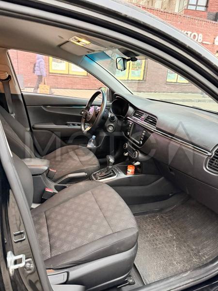 Kia Rio 2020, фото 5