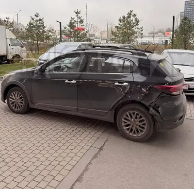 Kia Rio 2020 с торгов по банкротству, фото 1
