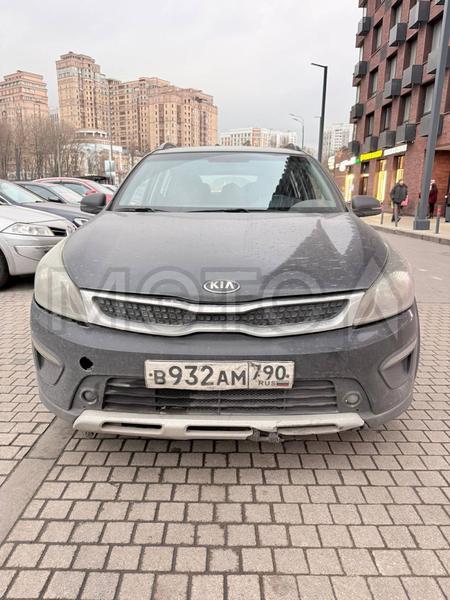 Kia Rio 2020, фото 2