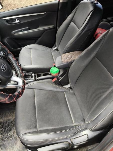 Kia Rio 2021, фото 4