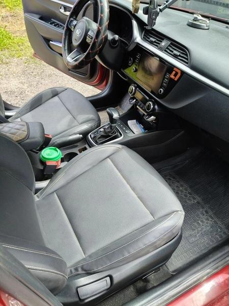 Kia Rio 2021, фото 2