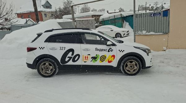 Kia Rio 2021, фото 3