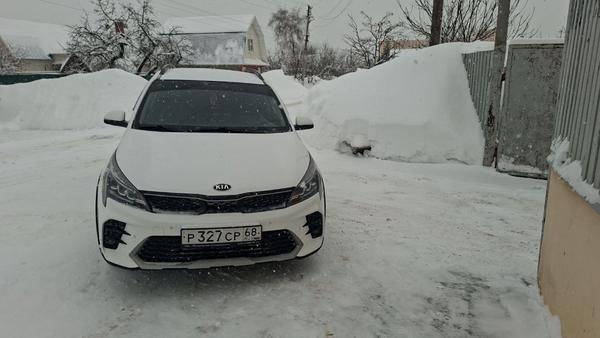 Kia Rio 2021, фото 2