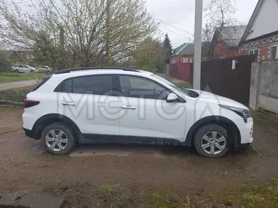 Kia Rio 2021 с торгов по банкротству, фото 1
