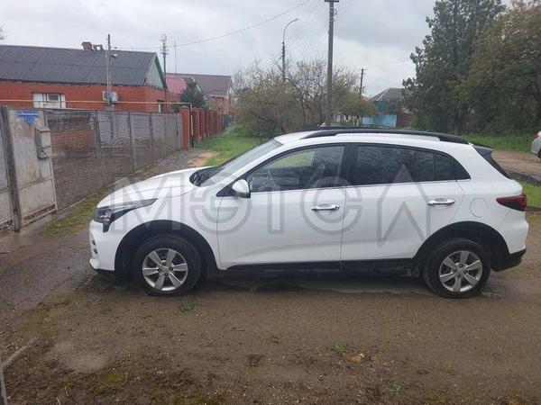Kia Rio 2021, фото 3