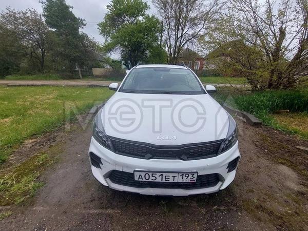 Kia Rio 2021, фото 2
