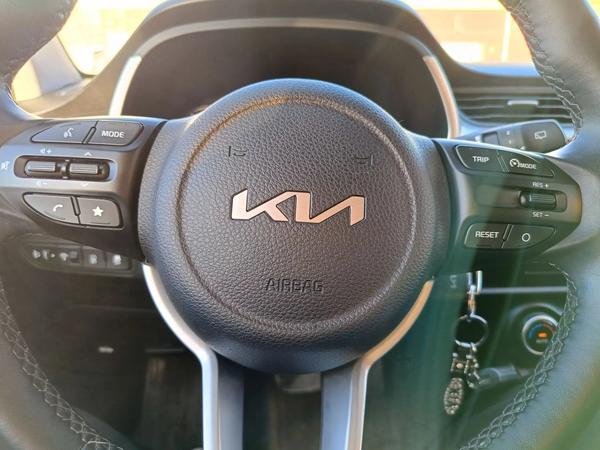 Kia Rio 2021, фото 7