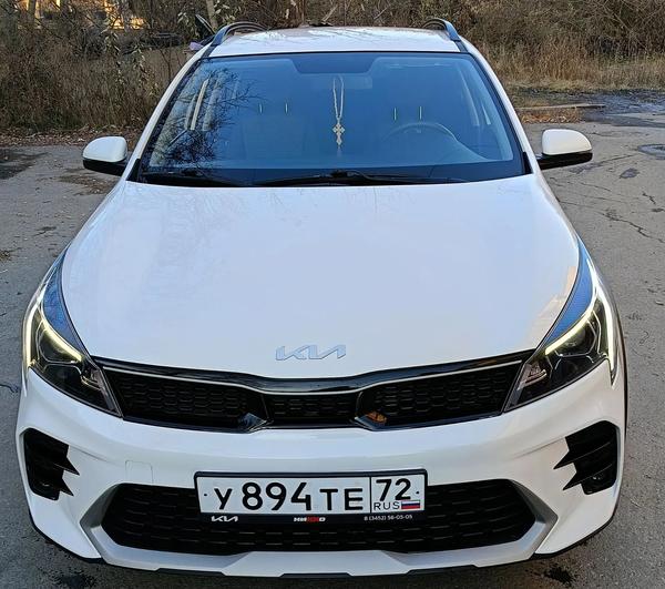 Kia Rio 2021, фото 2