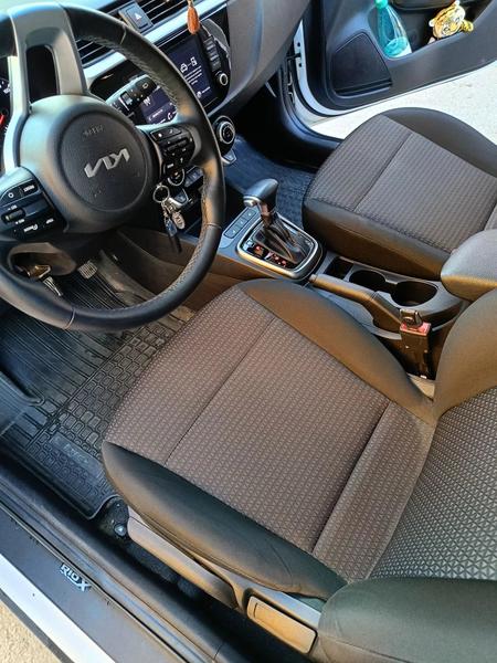 Kia Rio 2021, фото 6