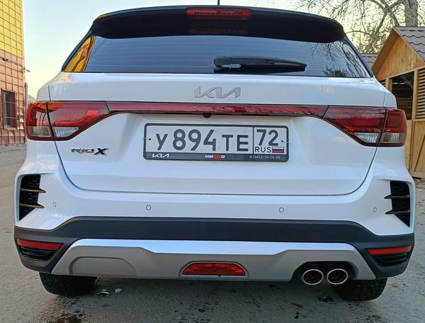 Kia Rio 2021, фото 5