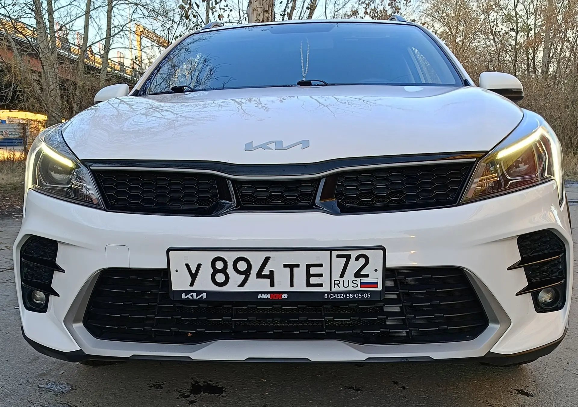 Kia Rio