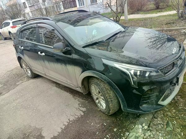 Kia Rio 2022, фото 3