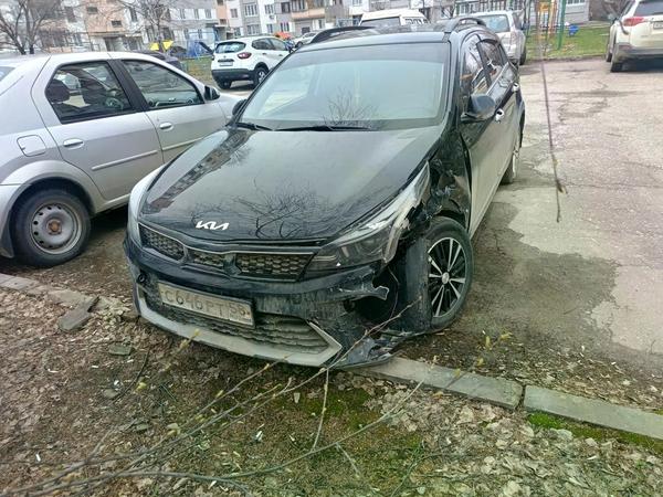 Kia Rio 2022, фото 2
