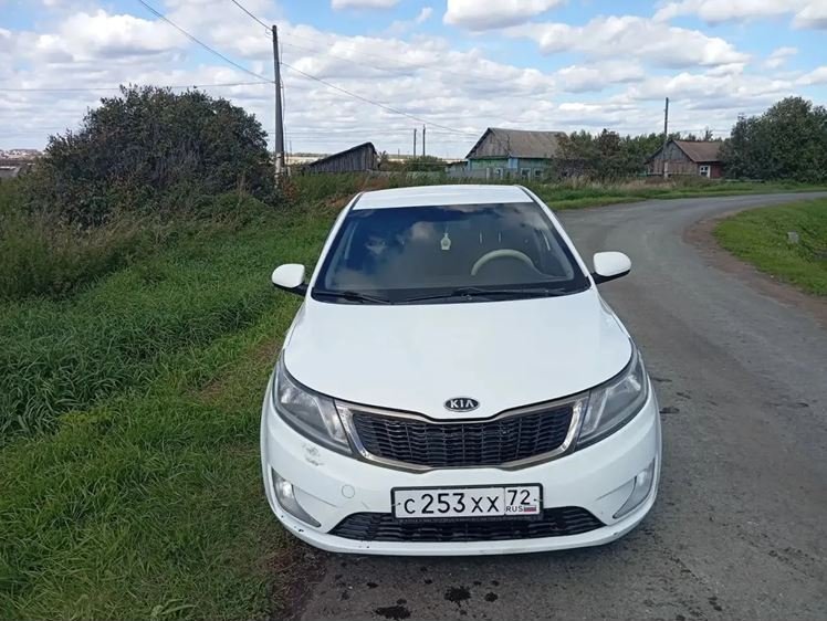 Kia Rio