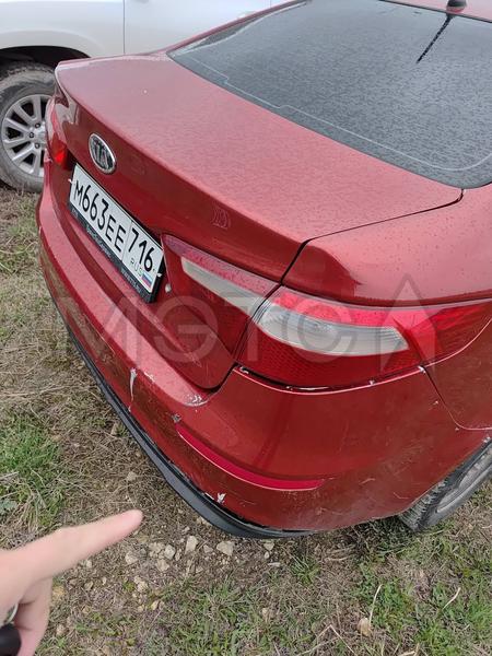 Kia Rio 2012, фото 5