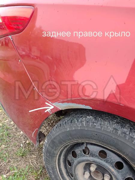 Kia Rio 2012, фото 13