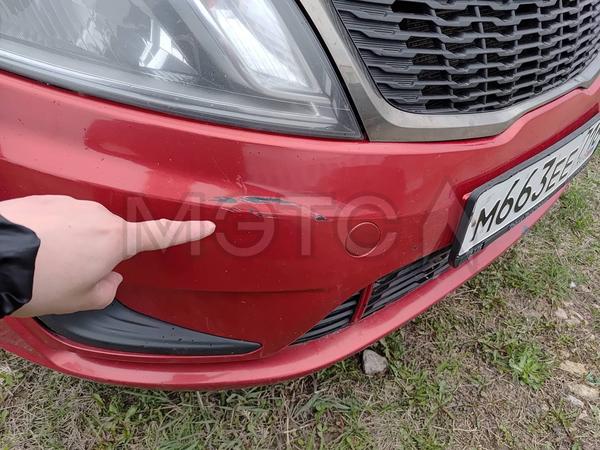 Kia Rio 2012, фото 8
