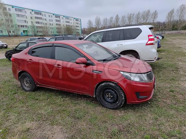 Kia Rio 2012, фото 3