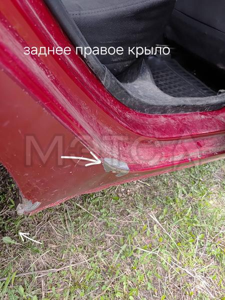 Kia Rio 2012, фото 12