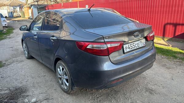 Kia Rio 2012, фото 2