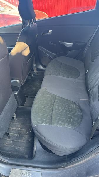 Kia Rio 2012, фото 4