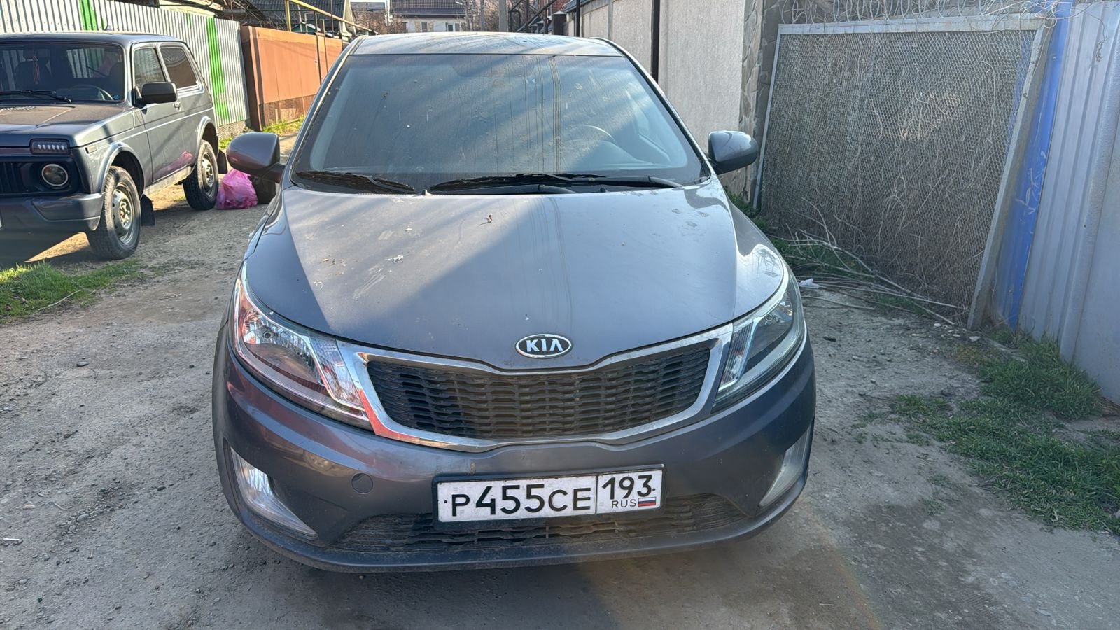 Kia Rio