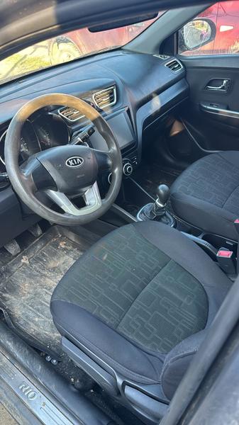 Kia Rio 2012, фото 3
