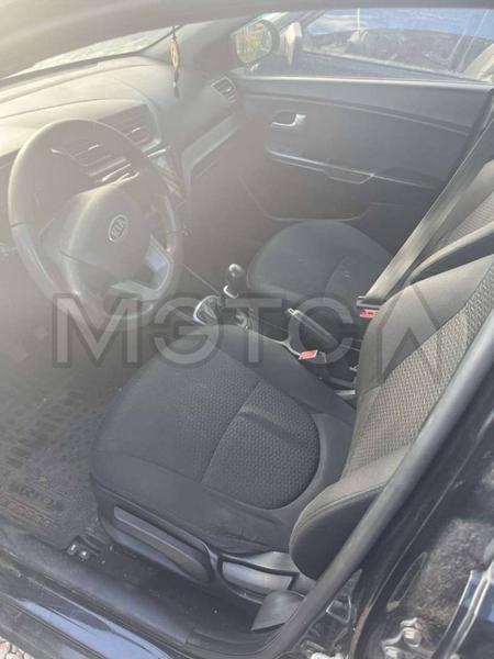 Kia Rio 2012, фото 5