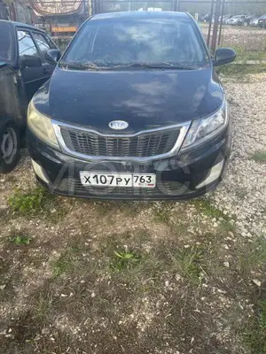 Kia Rio 2012 с торгов по банкротству, фото 1