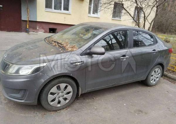 Kia Rio 2012, фото 3