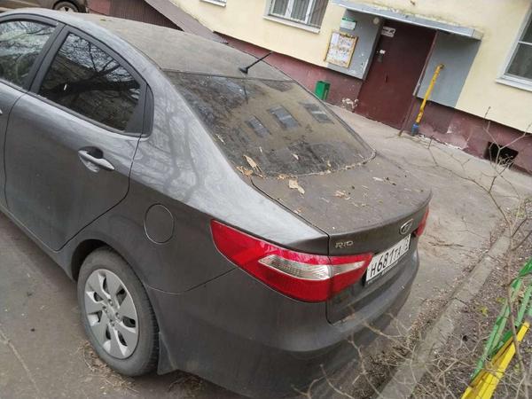 Kia Rio 2012, фото 10