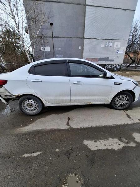 KIA Rio 2012, фото 2