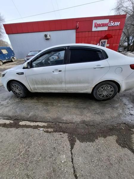 KIA Rio 2012, фото 3