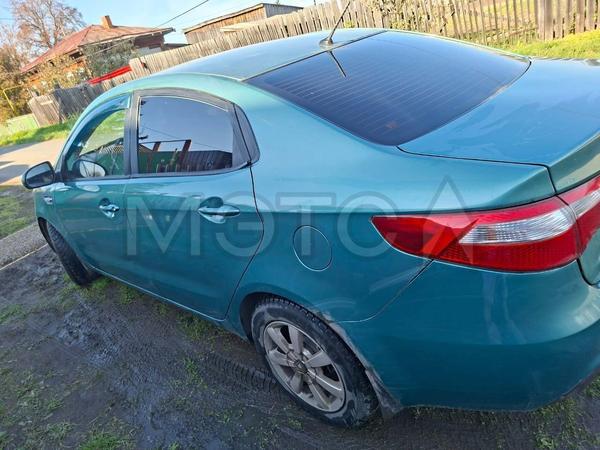 Kia Rio 2012, фото 4