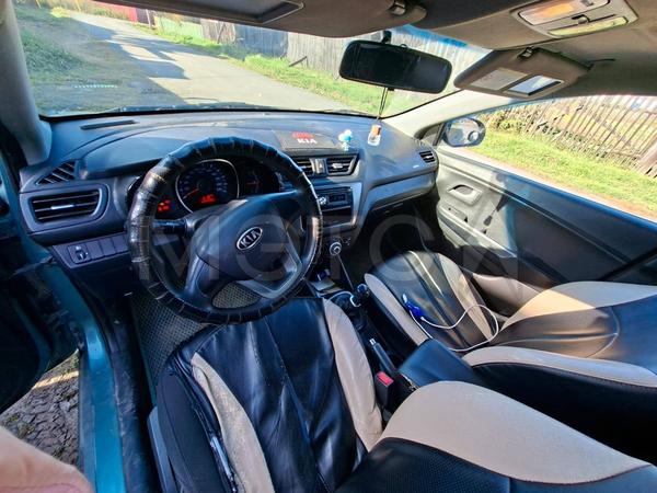 Kia Rio 2012, фото 6