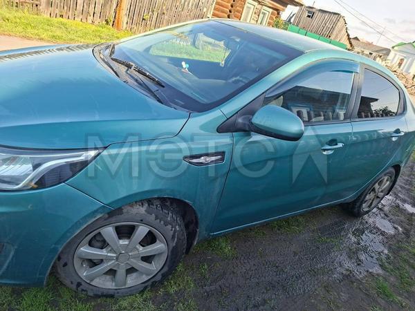 Kia Rio 2012, фото 3