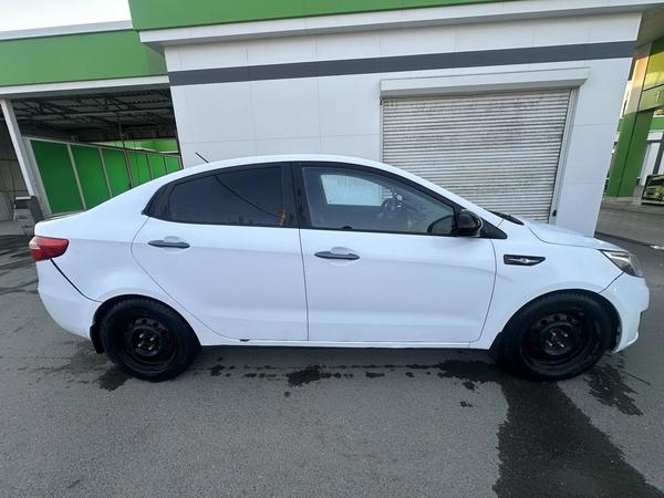 Kia Rio 2012, фото 3