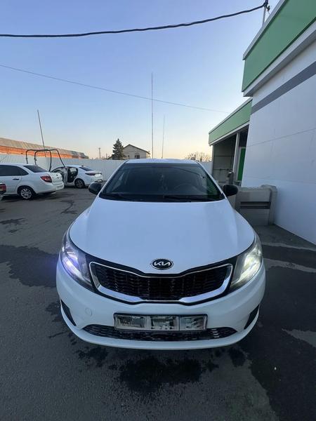 Kia Rio 2012, фото 5